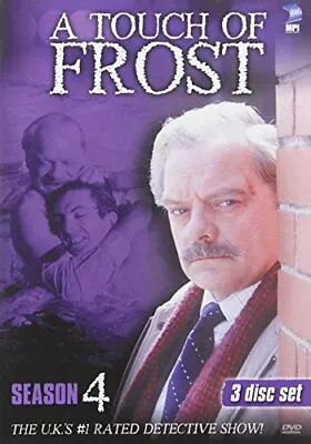 A Touch Of Frost - Season 4 • $5.49