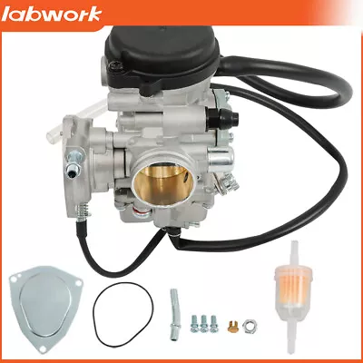 Superior Carburetor For Yamaha Big Bear Wolverine Kodiak Grizzly 250 350 400 450 • $46.59