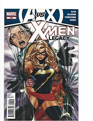 X-men Legacy # 269 * Marvel Comics * • $2.79