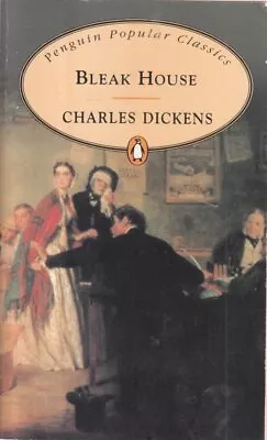 Bleak House By Dickens Charles • £1.66