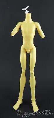 Monster High Doll Heath Burns Nude Body (No Head No Arms) • $9.74