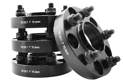 5x4.75  Hub Centric Wheel Adapters For 70.3 MM GM Models 1  Thick • $125