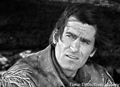 $10 • Buy Actor Clint Walker As Yellowstone Kelly #2 - Vintage Celebrity Print