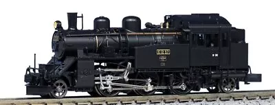 KATO N Gauge C12 2022-1 Railway Model Steam Locomotive • $81.27