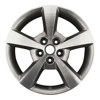 New 17  Replacement Wheel Rim For Chevrolet Malibu 2006-2012 • $208.99