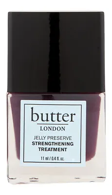 Butter LONDON Jelly Preserve Strengthening Treatment Victoria Plum. Nail Care • $27.45
