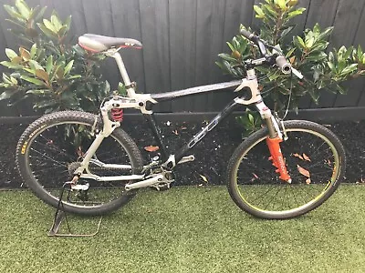 $990 • Buy GT STS-2 Dual Suspension MTB Bicycle, XTR-XT-LX Parts (Very Rare)