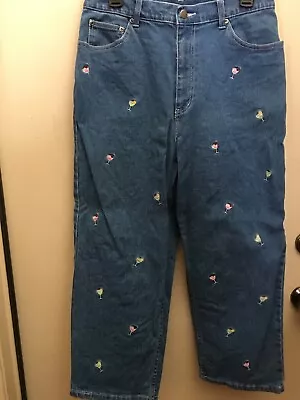 Margarita Design Quacker Factory Pants • $15