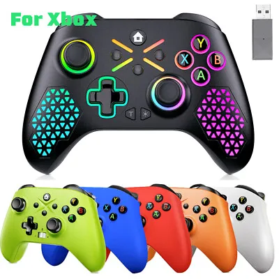 Gamepad Wireless Controller For Gaming Joystick For Steam / PC / Laptop Computer • $27.95