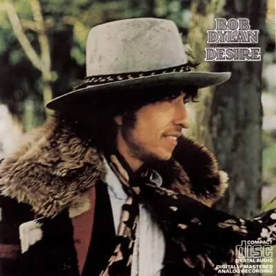 Dylan Bob : Desire CD Value Guaranteed From EBay’s Biggest Seller! • £3.84