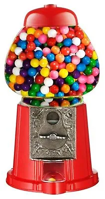 £14.99 • Buy Gumball Bank Dispenser Machine With Free Bubble Gum Balls Included Coin Operated