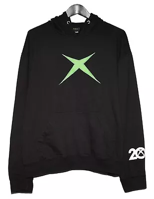 Xbox 20th Anniversary Vintage Hoodie SIZE XL • $200