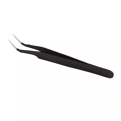 Stainless Steel Straight Sugarcraft Tool Bakeware Cake Decoration Tweezers • £3.16