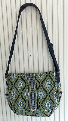 Vera Bradley CAMBRIDGE Messenger/laptop Bag MINT Pre-owned • $14