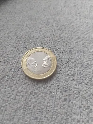 1809-2009 Charles Darwin 2 Pound Coin • £3.50