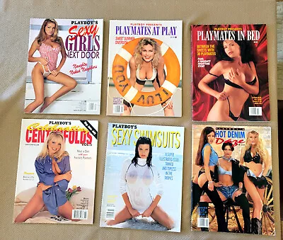 Your Choice Playboy Specials Newsstand Specials 80s 90s NSS Magazines Supplement • $3.75