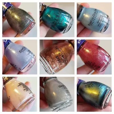 NEW! SINFUL COLORS SINFULSHIN​E KYLIE Nail Polish Lacquer ~ Pick Your Own • $3.99