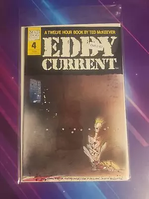 Eddy Current #4 High Grade Mad Dog Graphics Comic Book Cm52-82 • $7.99
