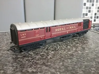 Oo Gauge Hornby Lms Royal Mail Coach Vgc • £15