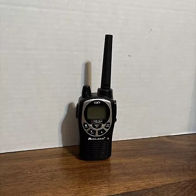 Midland X-Tra Talk GXT1000G Black Waterproof UHF Two-Way Radio Walkie Talkie • $18.89