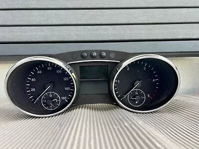 Mercedes Ml W164 Speedometer Instrument Cluster 3.0 Cdi Diesel • $45