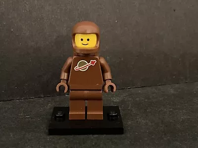 Lego Classic Space Brown Minifig Complete Genuine Minifigure • $20