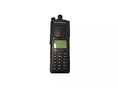 Motorola XTS 3000 255CH H09UCF9PW7AN 800MHz Two Way Radio -LCD - UNTESTED • $24.95