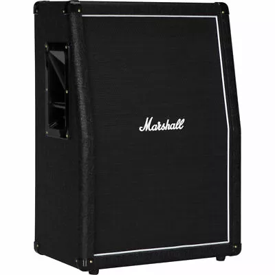 Marshall MX212AR 160W 2x12  Guitar Amp Vertical Extension Cabinet MX212 • $653.56