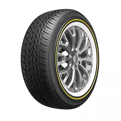 235/60r16 104h Vogue Cbr 21v White Gold Tire • $260.61