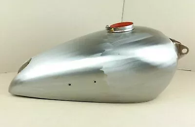 BSA M20 M21 Petrol Gas Fuel Tank NOS 66-8226 66-8246 • $690