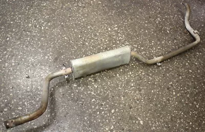 Exhaust System 80-83 VW Rabbit Pickup Caddy Truck Mk1 - Local Pickup Iowa • $64.99