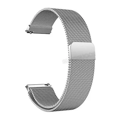 Metal Band Strap For Samsung Galaxy Watch 3 41/45mm 6/4 Classic 42/46mm 43/47mm • $8.01