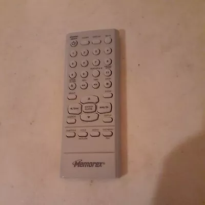 Memorex RCNN83 Replacement Remote Control For Portable DVD Player • $3.49