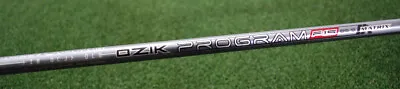 Matrix Ozik Program F15 85g .370 Parallel Graphite Iron Shafts 1 Piece Stiff • $23.95