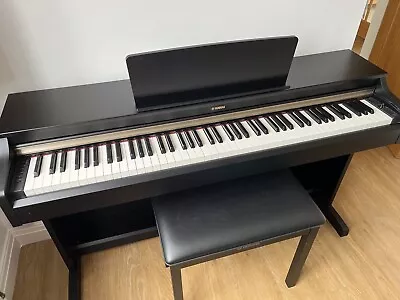 Yamaha Digital Piano Aries YDP-162 • £500