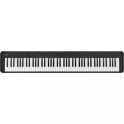 Casio CDP-S160 Compact Digital Piano Black • $529