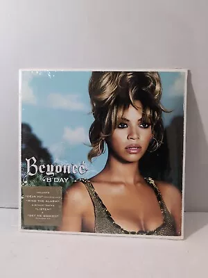 Beyoncé – B'Day 2 LP Vinyl Records 12  NEW Sealed R&B  See Description  • $25