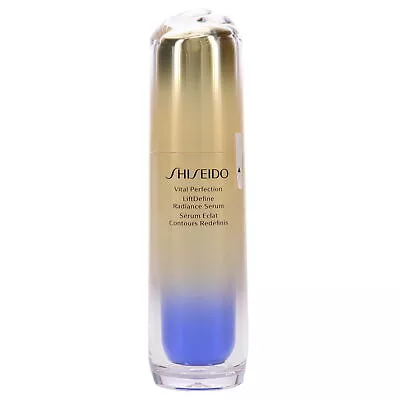 Shiseido Vital Perfection LiftDefine Radiance Serum 1.35 Oz • $152.61