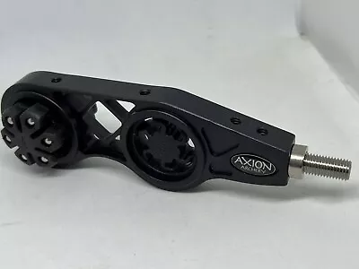 Axion Archery Cloud 5  Bow Stabilizer-black • $33