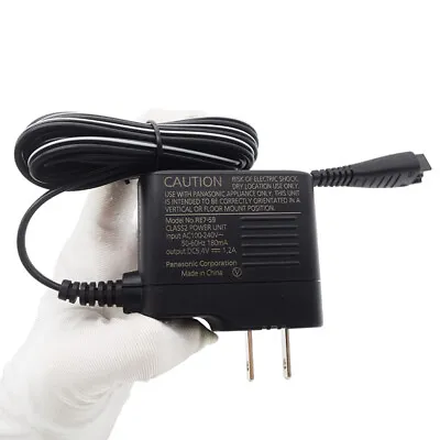 For ER-GP80 Hair Trimmer RE9-73 AC Adapter Panasonic US Charging WERGP80K7664 • $13.99