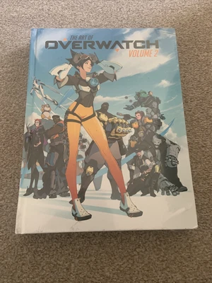 $48.04 • Buy The Art Of Overwatch, Volume 2 By Matt Burns (Hardcover, 2021)