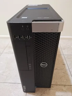 Dell Precision T7810 2x Intel Xeon E5-2696V3 36-Core 256GB RAM  Nvidia K4200 4GB • $1750