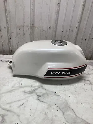 09 Moto Guzzi V7 Classic 750 Petrol Gas Fuel Tank • $529