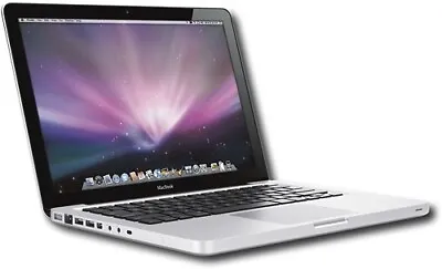 Apple MacBook Pro 13-inch 2012 Intel Core I5 4GB/ 160GB Silver MB466LL/A • $164.99