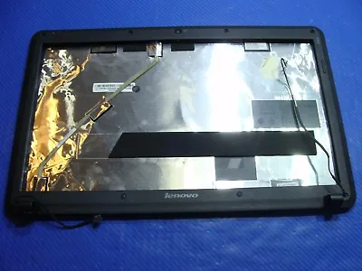 Lenovo IdeaPad 15.6  G550-2958 OEM LCD Back Cover W/Front Bezel AP0BU000400 • $9.99