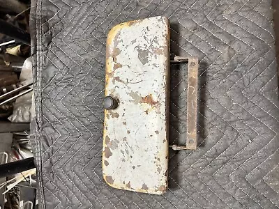 $10 • Buy 1920’s 1930’s GLOVE BOX DOOR W/ HINGE Plymouth Ford Dodge Studebaker Truck Car