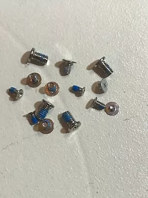 Apple Macbook Unibody A1342 Oem Lcd Screws Set • $7.98