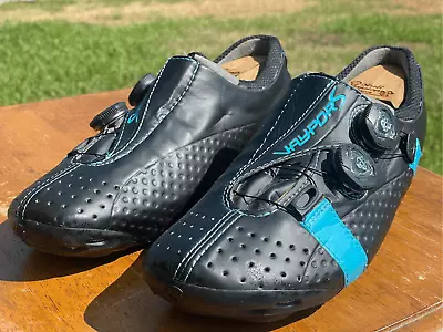 Bont Vaypor S Carbon Sole Road Cycling Shoe Euro Size 42 US Men’s 10 Double BOA • $110