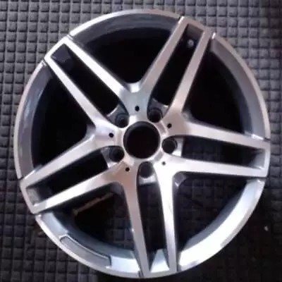 Mercedes-Benz E Class Compatible Replica Machined 18 Inch Wheel 2014 To 2017 • $269