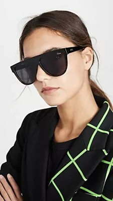 $75 • Buy Quay | Last Night Sunglasses In Black | Brand New With Tags | RRP $115